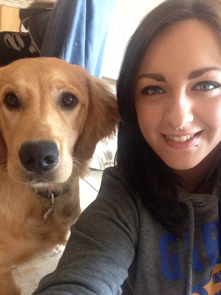 monkeysee233's tweet photo. Cant believe how big my wee man is getting! #love #goldenretriever #codybear @addyg171 http://t.co/vPIrYrRvvN