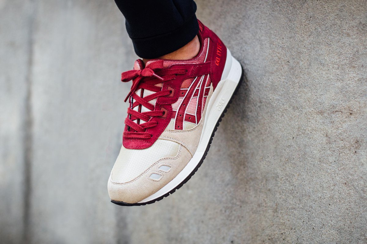 Asics Gel Lyte III gradient Asics Gel Lyte III gradient