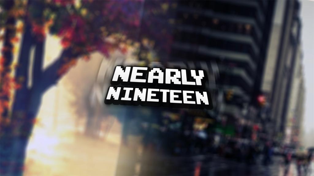 NearlyNineteen's tweet photo. The amazing @LongEaredFox made us our new banner! Loving it! http://t.co/INbbn3Vxmo