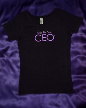 ShesHerOwnCEO's tweet photo. . @elegntlyfashnbl 💜http://t.co/LV3ET7hPav Modern Fit #SHOCEO tee has a perfect, girlish fit in super soft #organic! http://t.co/6vtPkClD0D