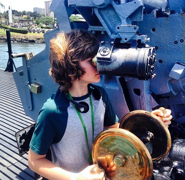 BauerxPower's tweet image. Exploring with James and his nephew today. Great fun!