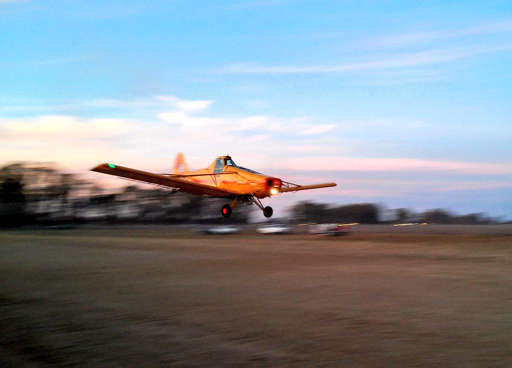 #SantaRosaVuela2015 finalizó el festival, hasta siempre. Gracias gracias a todos! Los esperamos siempre en el Club