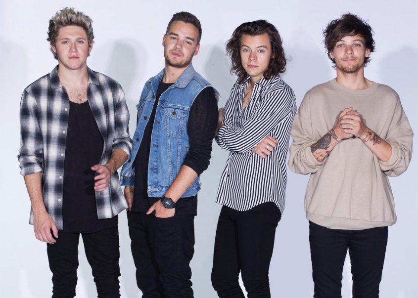 fisasa1's tweet photo. "@ObservadorUY: One Direction se estrena como cuarteto http://t.co/1cUppBsHjz http://t.co/MzwTuLLQv5"@BeluIsasa