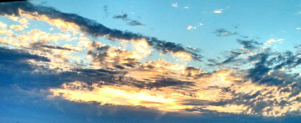 jackART_WD40's tweet photo. Sunset. http://t.co/gV6jCFaZPQ