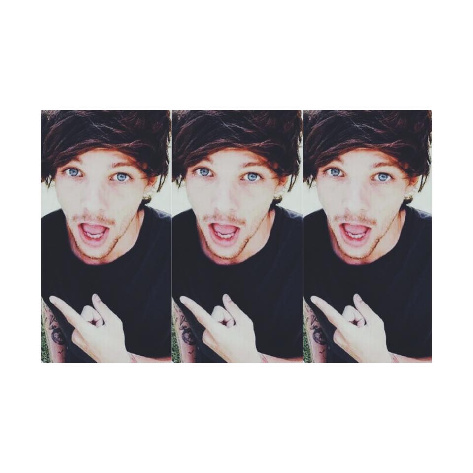 Liloleum_xx's tweet photo. #MyLove #LouisTomlinson #OneDirection #Love #Aww #MegölszEste #HungaryLovesOneDirection 😍😍😘 http://t.co/J3tW1rfZ06