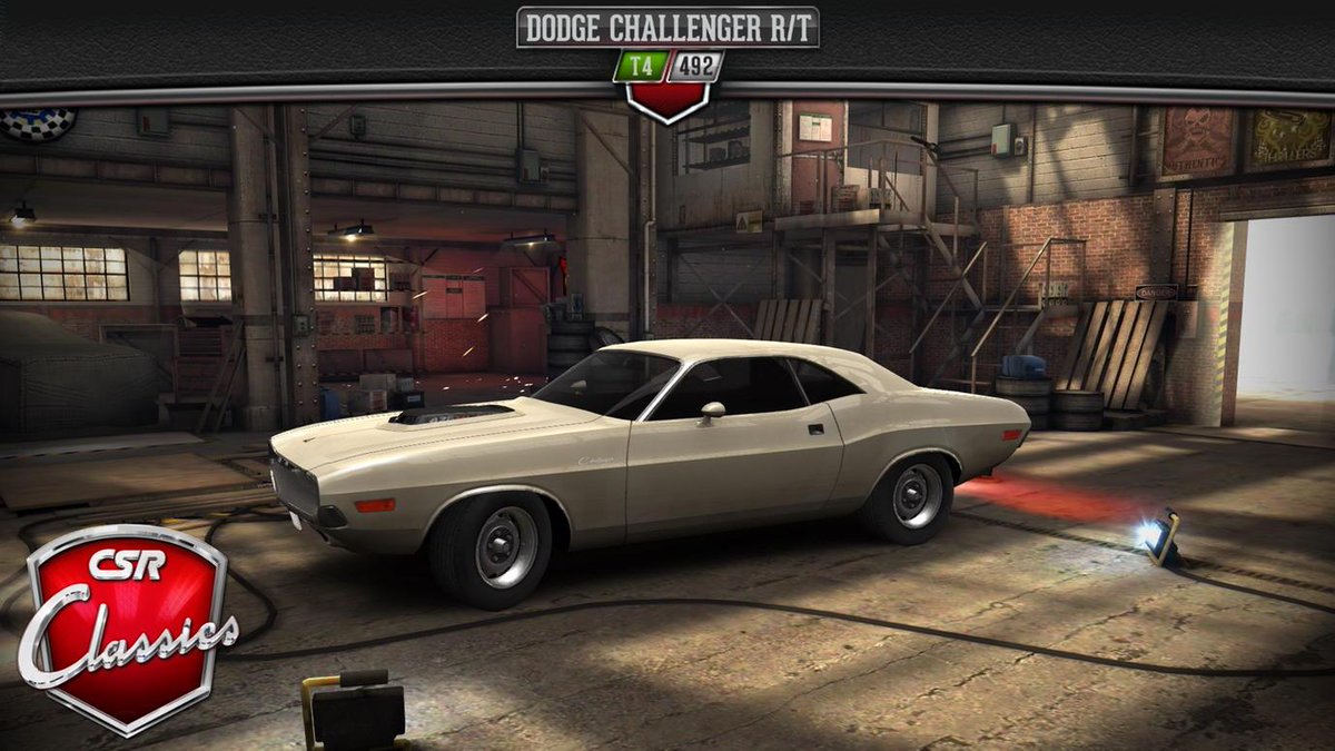 KjellTorre's tweet photo. Check out my classic car in #CSRClassics! It's FREE! http://t.co/9VvaGQuJuR http://t.co/CkHw1tHESF