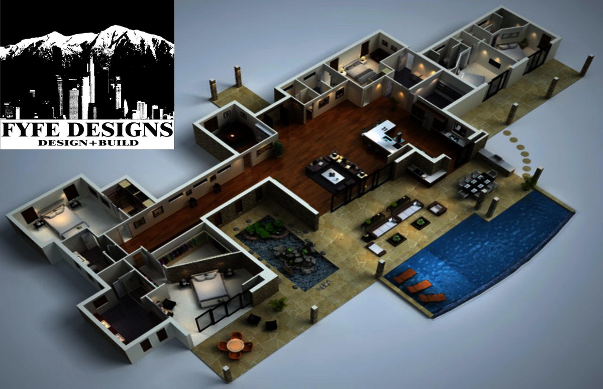 FyfeDesigns's tweet photo. http://t.co/emcNiP0p3e #FyfeDesigns #Design #Architecture #DesignandBuild http://t.co/DUF0SClCsD
