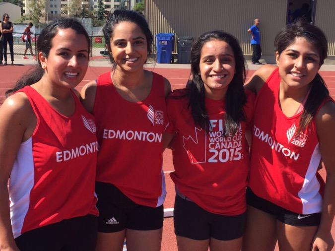 MUSANIPHOTO's tweet photo. GOLD! Edmonton #caig2015 #goldengirls @CAIGEdmonton http://t.co/klZDj8z8Xv