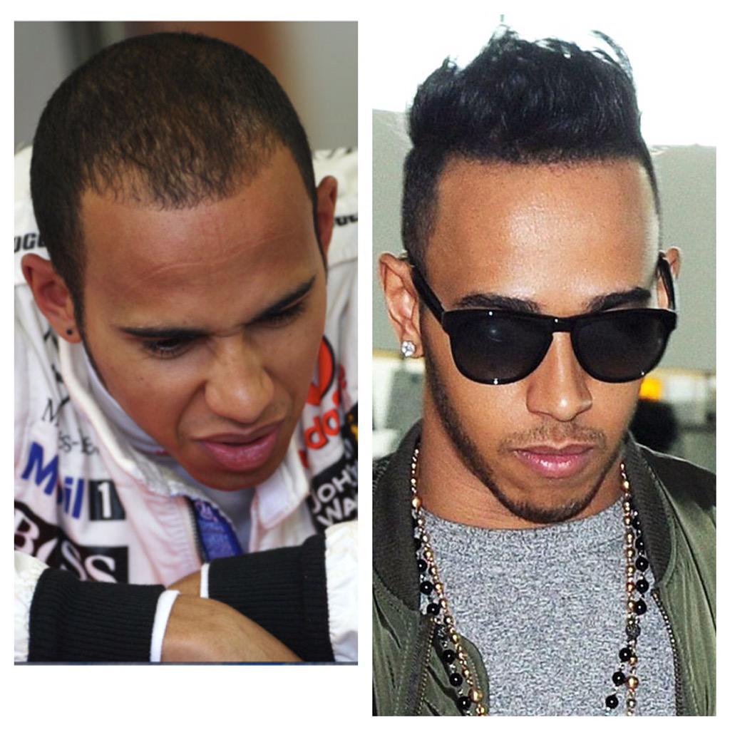 Lewis Hamilton shows off dramatic new caveman hairstyle in topless  picture ahead of showdown talks with Mercedes  The Sun  The Sun