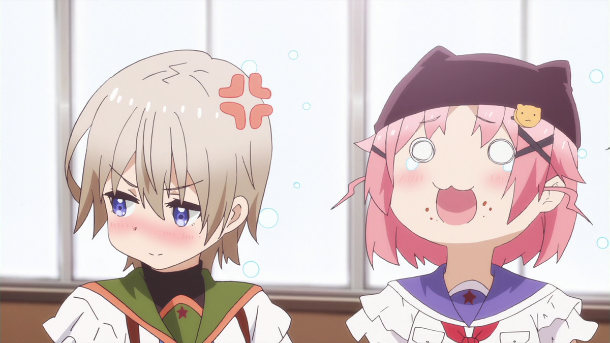 Anime Planet On Twitter My Gakkou Gurashi Anime Initial Anime Planet On Twitter My Gakkou Gurashi Anime Initial