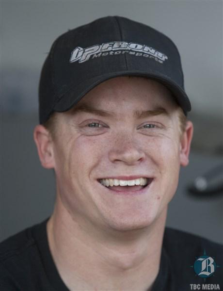 StockCarFacts's tweet photo. #SCFDriverOfTheWeek @DerekThorn6 began his career in N. California karts &amp; a track title at his Lakeport home in '02! http://t.co/e8yyCzr7ew