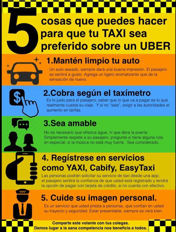 AdysAvila's tweet photo. En lugar de atacar a otros iniciemos con nosotros mismo.Cosas sencillas hacen el cambio #UberSeQueda http://t.co/YO1grIYFUB