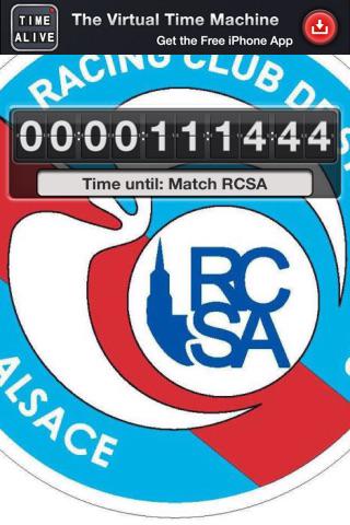 BernardiLoan's tweet image. 11 days, 14 hours, 44 minutes, 41 seconds until Match RCSA - #TimeAliveApp ow.ly/a5kcC