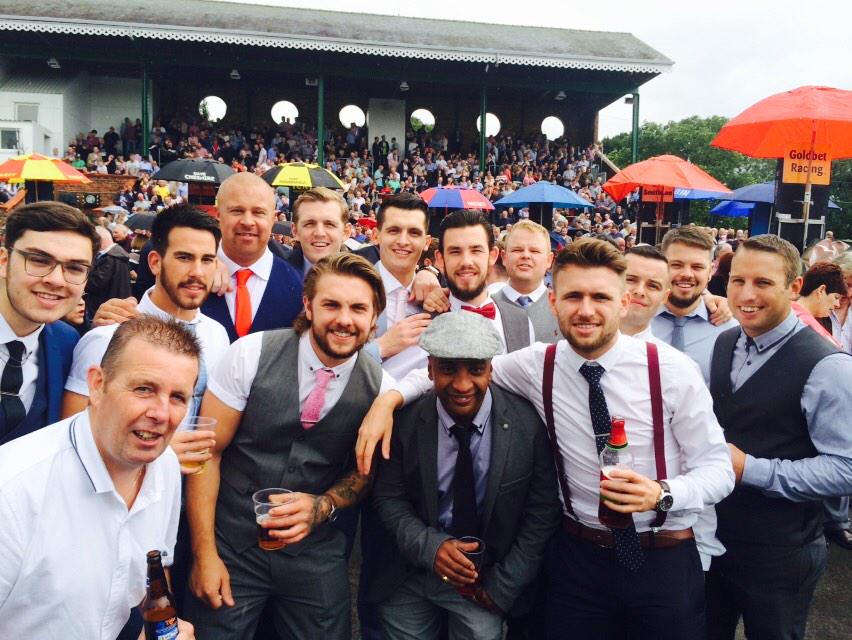 carlNewtron's tweet photo. Stag doo with @steadsheeran @kirkhaywood @Aidan_Day @Jordon_Kellett @Leondunne99 @lorcanhearne http://t.co/xkWlYtPqOy