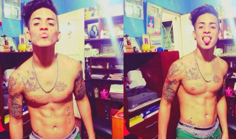 GayModelPeru's tweet photo. Solo quiero montarlo y me la meta toda este chico mas bueno !!! 😻😻😻😘😘❤️ http://t.co/aQHa8yfWKw