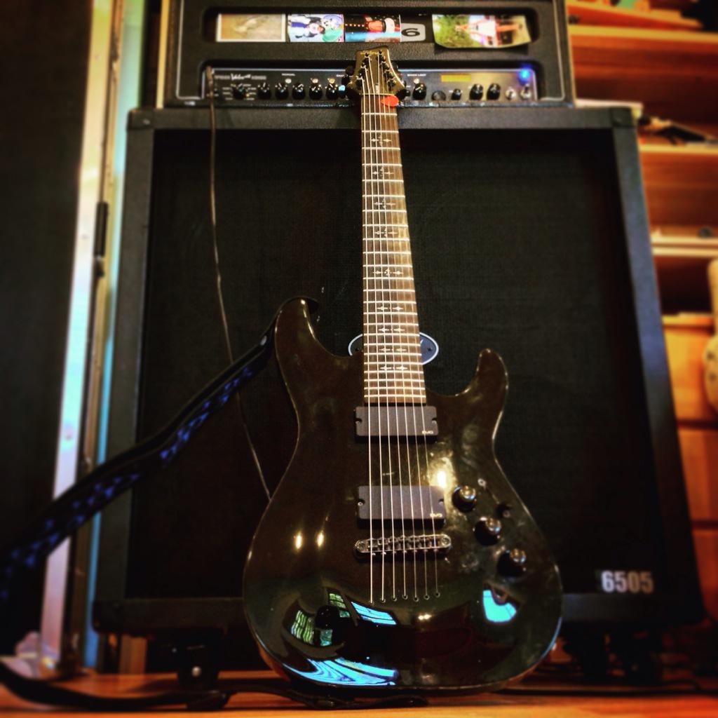 AOTB_band's tweet photo. It's been a #producive day at the #office.
#metal #guitar
http://t.co/HDTxVPh4SZ http://t.co/fpDIt18iDc