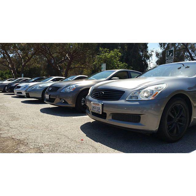InfinitiAgora's tweet image. #LAChapter #VcChapter #The30s #GZ #thethirties #G37 #G35 #vqnation #g37nation #infiniti #G37s #350z #370z #805 #tea…