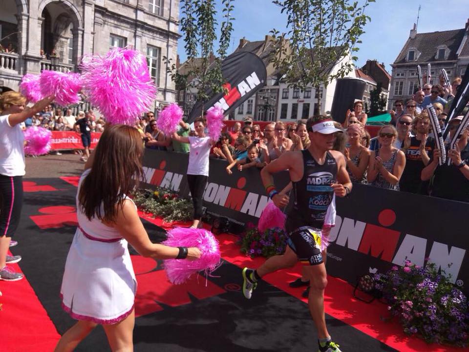 AthleteFits's tweet photo. Tim Brydenbach 4th place @IRONMANtri Maastricht! First full distance for this guy!!! @HUUBDesign #cobra http://t.co/jKY7iT1ztt
