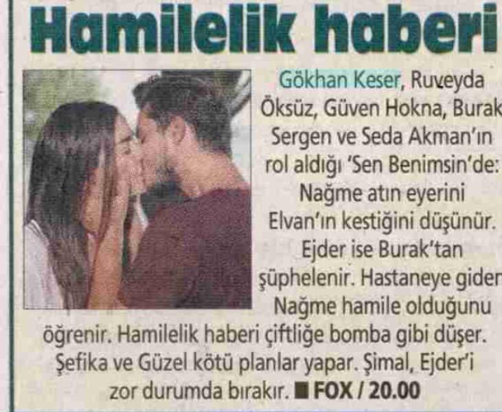 #bizimbebeğimiz #SenBenimsin <a href="/gokhankeser/">Gökhan Keser</a> @DAY1Turkey <a href="/ranaakyildiz/">Rana Akyıldız Can</a> <a href="/yaseminkaga/">yasemin kaga</a> <a href="/cemkocas/">Cem Kocas</a>