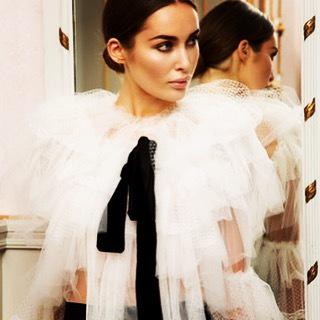 cathyocstylist's tweet photo. LOVE this blouse by @catrionahanly #irishdesigners #irishcreativity #statementblouses #tulle #tulleblouses #support… http://t.co/SRYiEy5aJU