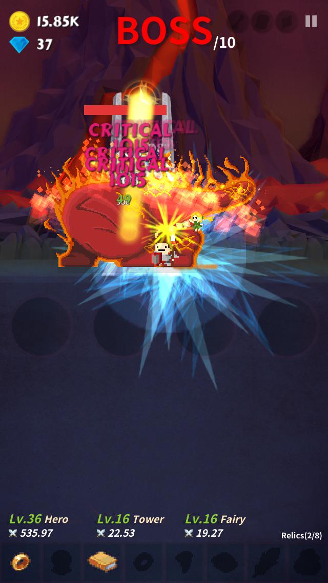 SjahDavid's tweet photo. I tapped 324 times to beat this boss!
Can you do better?
#TapQuest
https://t.co/bdFxx55diC http://t.co/9WCDnbAB7b