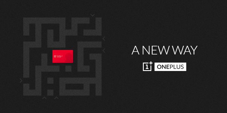 oneplus's tweet photo. There's going to be a new way to get #OnePlus2 invites starting next week. Check back for more http://t.co/7CBjiXrOgp http://t.co/0euZLO9J5H