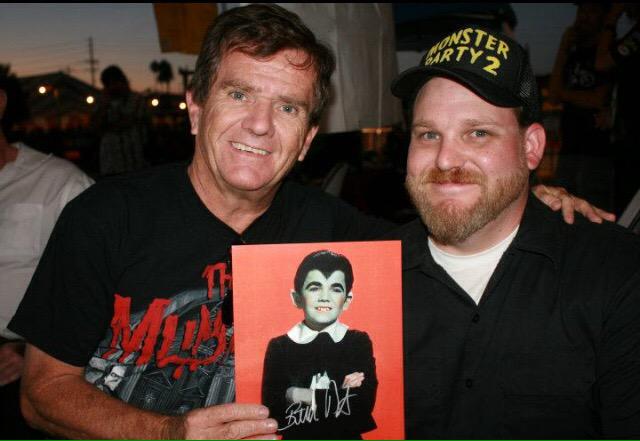 HAPPY BIRTHDAY BUTCH PATRICK! 