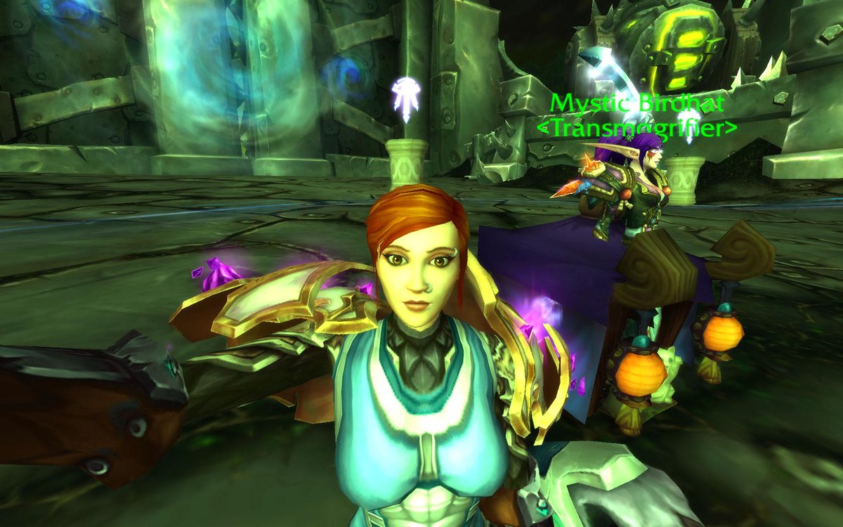 zesoph's tweet photo. NCIE BUGG #Worldofwarcraft http://t.co/6SedWNEyYW