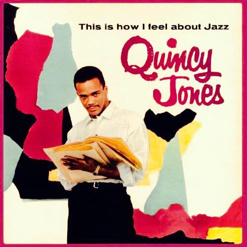 OrfeoConcini's tweet photo. Evening in Paris - Quincy Jones [1957] http://t.co/tPr2phsYr0 http://t.co/jpfkQFfLeA