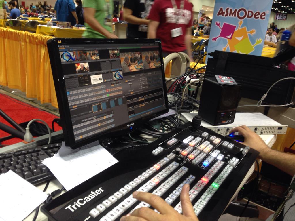 FRMediaIndy's tweet photo. 2015 Catan National Championship LIVE now! @Oomba @mayfairgames http://t.co/RAVORzDxqZ http://t.co/qsiJtksNhZ