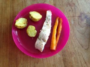 Smulkids's tweet image. Opperdoezer ronde met zalm en wortels - Smulkids smulkids.nl/opperdoezer-ro…