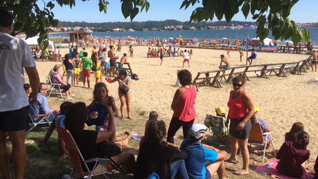 Volei praia do bo #VoleyPlaya