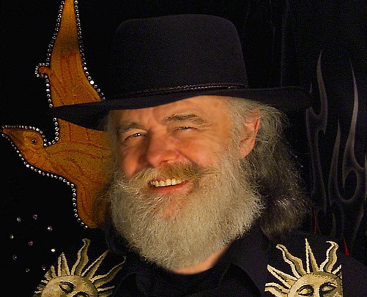 August 2nd ... Happy 78th Birthday ... Garth Hudson ... organ, The Band, (1969 US No.25 single \Up On Cripple Creek 
