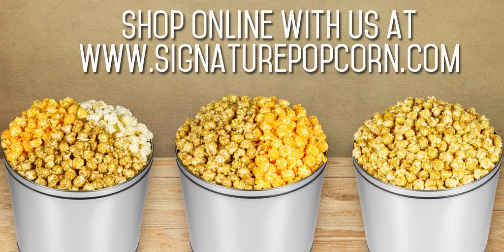 Signature Popcorn (@SignaturePop) / Posts / X