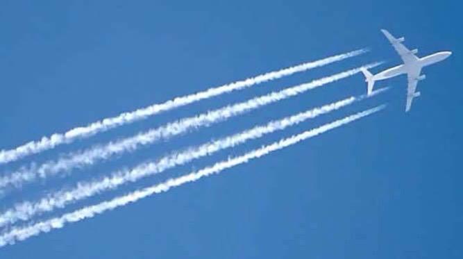 anheepc's tweet image. #Jetcontrails affect #surfacetemperature says scientist. Study via @Reportingclimat
reportingclimatescience.com/news-stories/a…