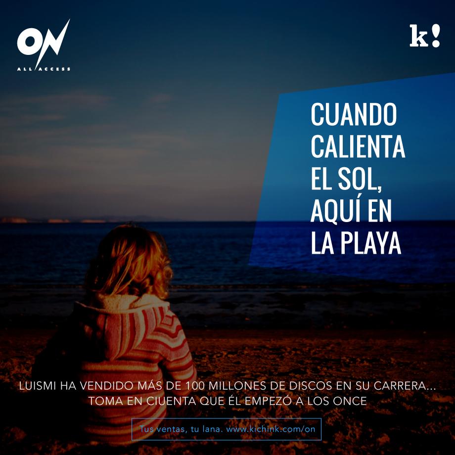 KichinkOn's tweet photo. Empieza a sacar adelante a tu banda, empieza a vender en línea #KichinkON > http://t.co/0ny0u6YjPx http://t.co/BbeLzN7g7B