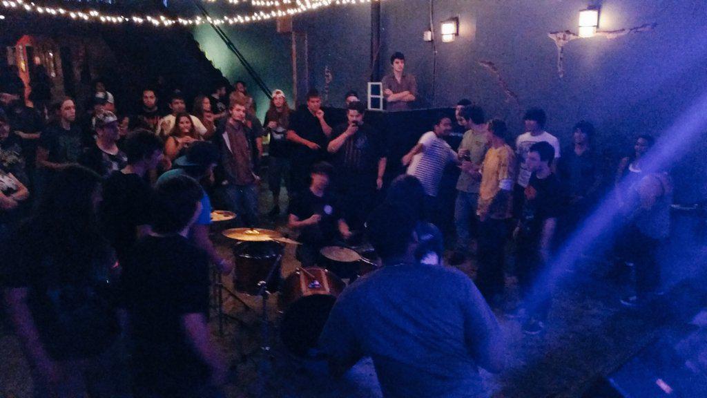 <a href="/distancehere/">Distance Here</a> are some crazy kids! #BCSMETAL