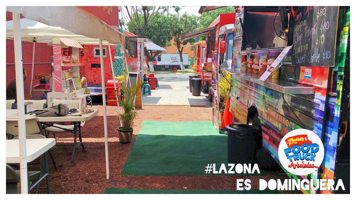 venga vamos despertando ya!! te estamos esperando en #laZona <a href="/DaMunchiesFT/">Da Munchies</a> @laperreramx <a href="/ITftmx/">IT Food Truck Mx®</a> <a href="/thewokstation/">The Wok Station</a> Orele!