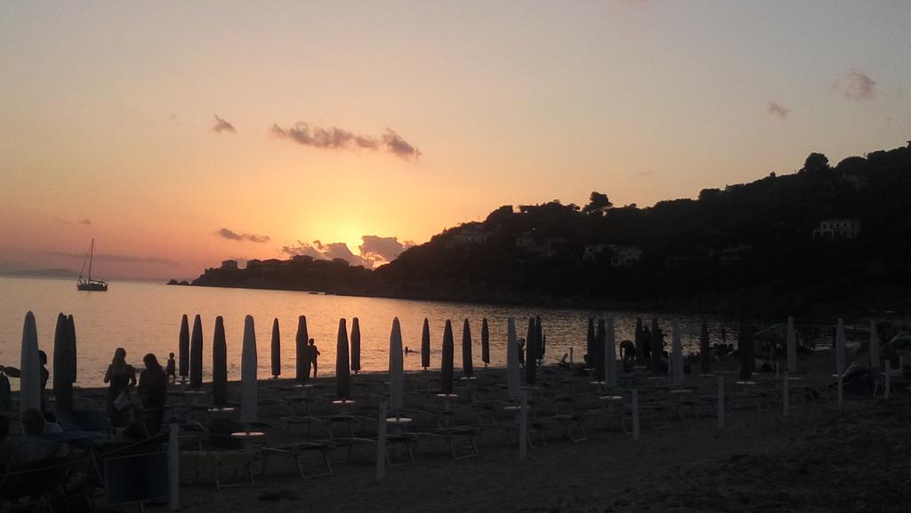 RaSpullo's tweet image. Tramonto a torre delle stelle...