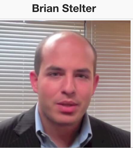  Brian Stelter thinks Frank Gifford was just Kathie Lee's husband 