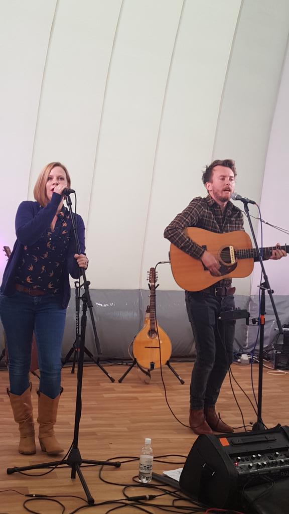 UndertheDomeWB's tweet photo. @MegsonMusic #CreativeMayhem #whitleybay http://t.co/Oqu7b9tmcf