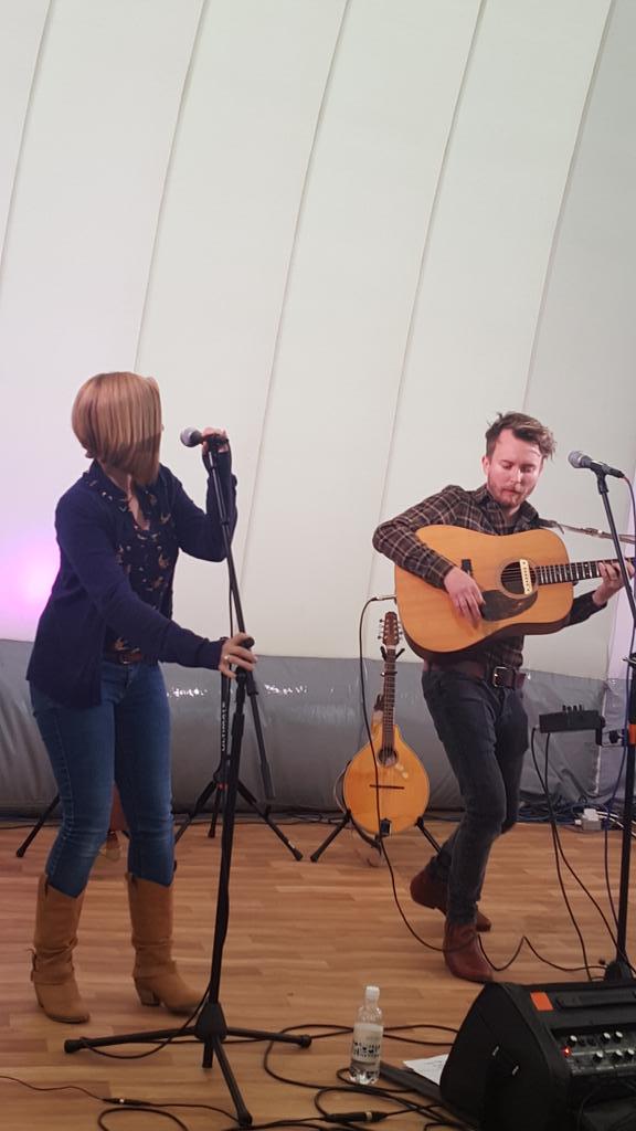 UndertheDomeWB's tweet photo. @MegsonMusic #CreativeMayhem #whitleybay http://t.co/Oqu7b9tmcf