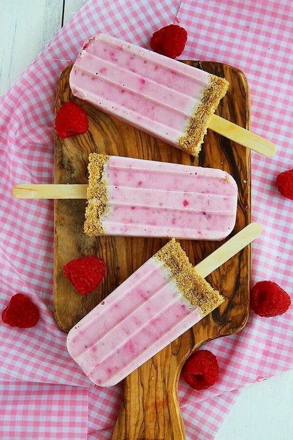 ImSummerJamesGG's tweet photo. #RaspberriesCheesecakePopsicles
Get the Recipe ๐ http://t.co/pseYgMt60M
#TheAlchemist #BeatTheHeat #DIYPopsicles http://t.co/LKAzUcsUmt