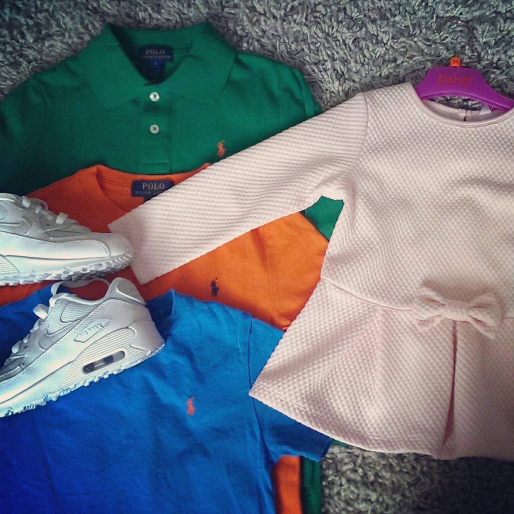 ChloeAnne1996's tweet photo. #Kids #WorkHard #RalphLauren #TedBaker #Nike #LoveThem http://t.co/ggAXmDpS1L