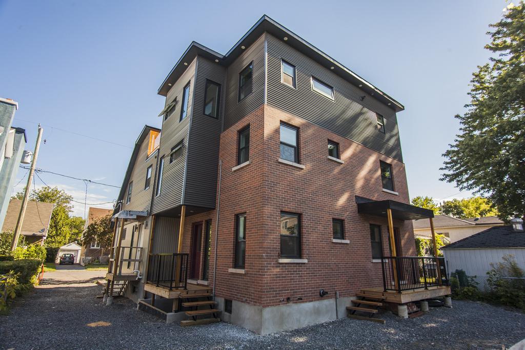 Looking for beautiful, modern and affordable? 336 Ste. Cecile is 98% complete and ready for September occupancy!