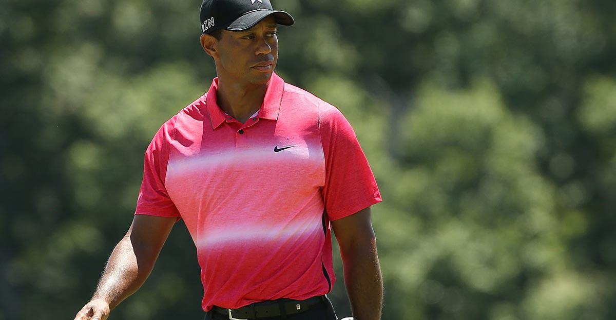 Tiger Woods finishes birdie-par to shoot a final-round 68 at. 