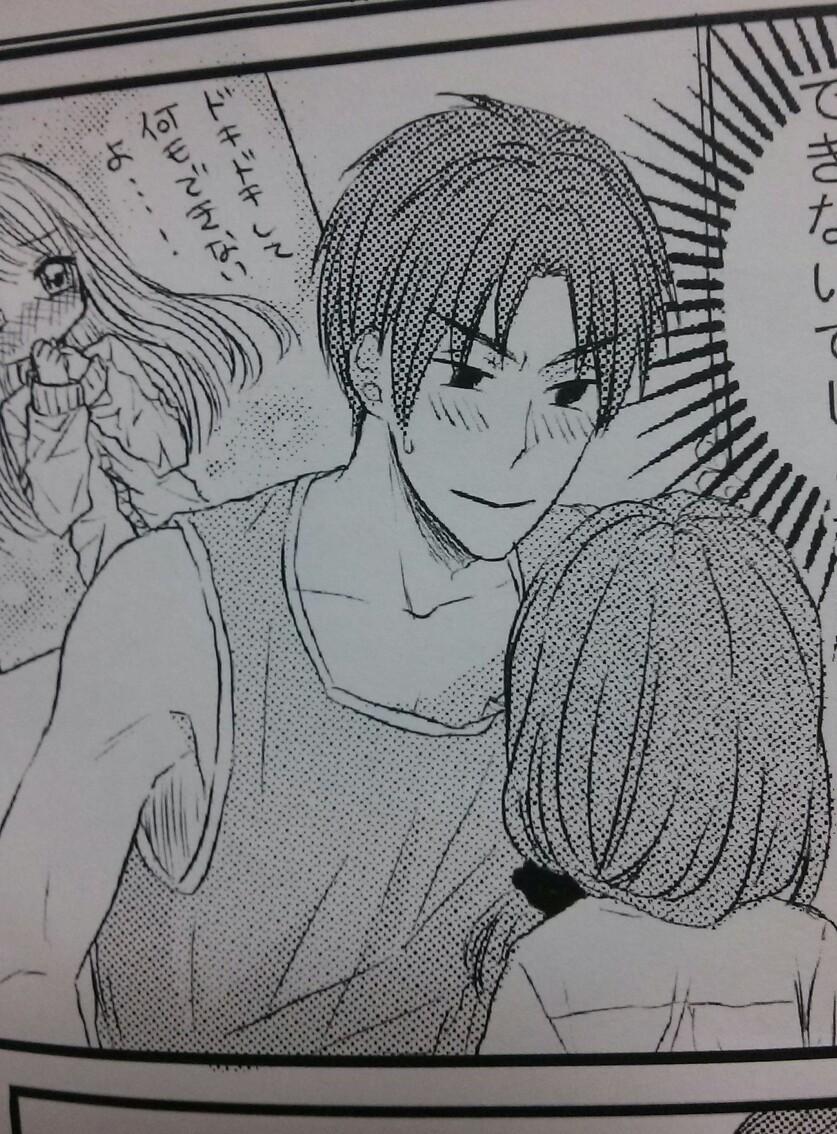 夏コミ用ペーパーの3ページ漫画印刷したから明日委託本詰めて送りに行こう…書き終わってから後でアニメ資料みて書こうと思ってたユニフォームのナンバー忘れてる事に気付く 