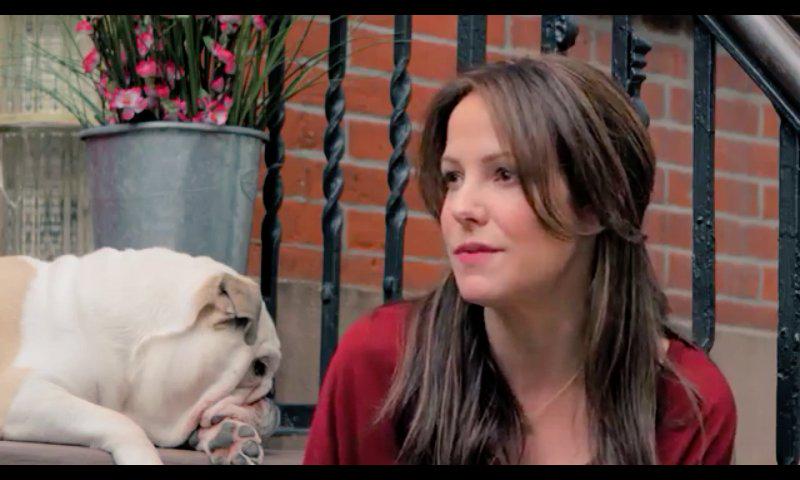 Happy birthday Mary-Louise Parker! 