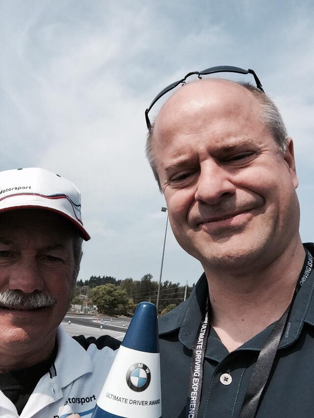 avjedi's tweet photo. #drivingisbelieving great experience #BMW Cliff was the best! http://t.co/IrI9EOrvQ2