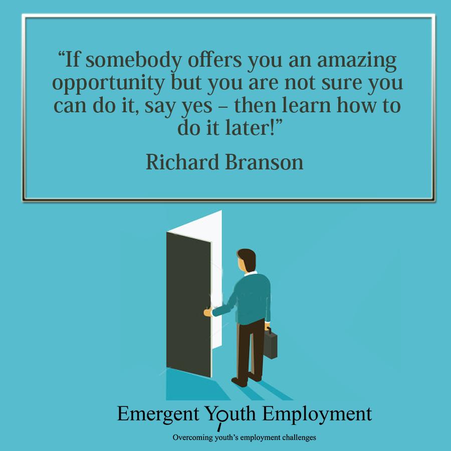 emergentyouthem's tweet photo. #look #for #opportunities #learn #experiment #believe #in #yourself. http://t.co/aXkIOOol6O